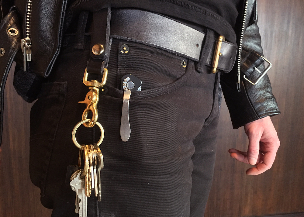 How to Make a Sexy Leather Key Fob (and Learn Basic Leatherworking Skills!)