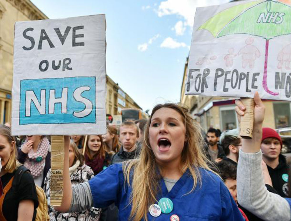 Blame Conservatives and Their Austerity Measures for Why LGBTQ Healthcare Sucks in the UK