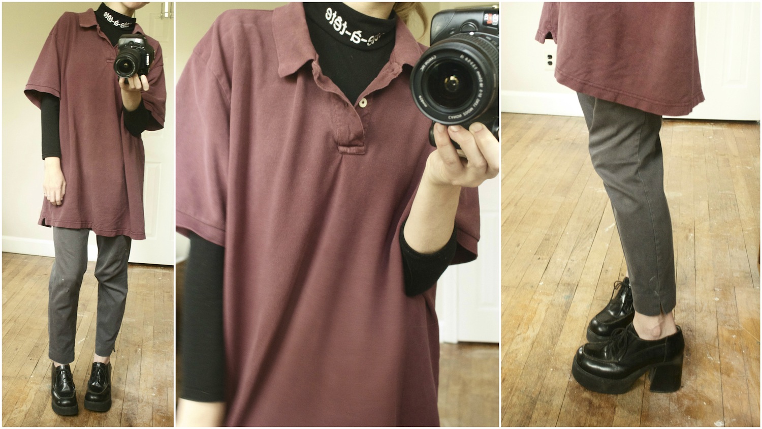 What I Wore: Navigating the Heteronormative Patriarchy, Pt. 10