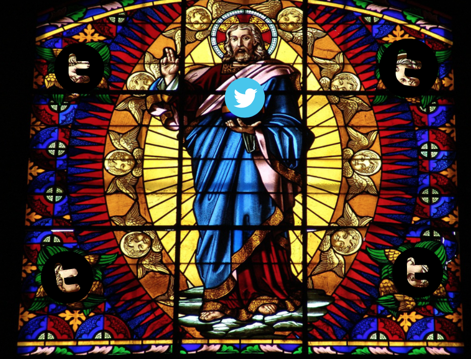 Twitter Is the New Black Church