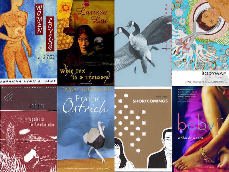 8 Books Featuring Asian and Pacific Islander Queer Women
