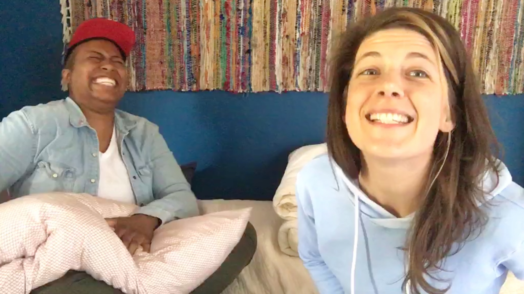 VIDEO! Getting in Bed with Kristin #11: Brittani Nichols!