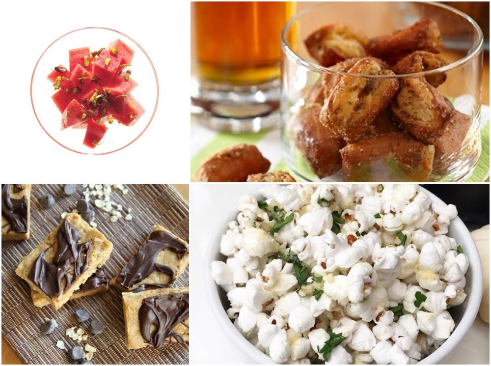 15 Snacks You Can Eat As You Stare Dead-Eyed At The Person Who Says They Don’t Know Why It Always Has To Be A Gay Thing