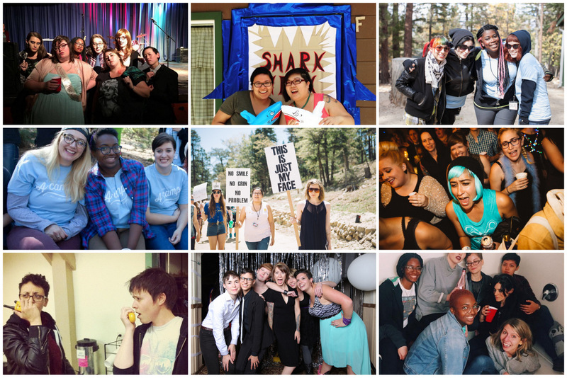 These Are Our Favorite A-Camps and You Can, Too!