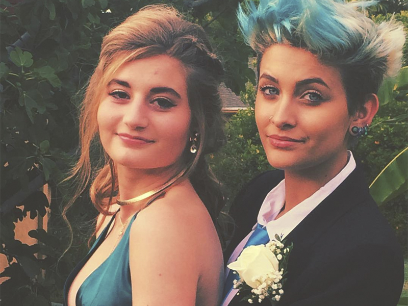 Maybe Paris Jackson Is Bisexual Perhaps, Who’s To Say