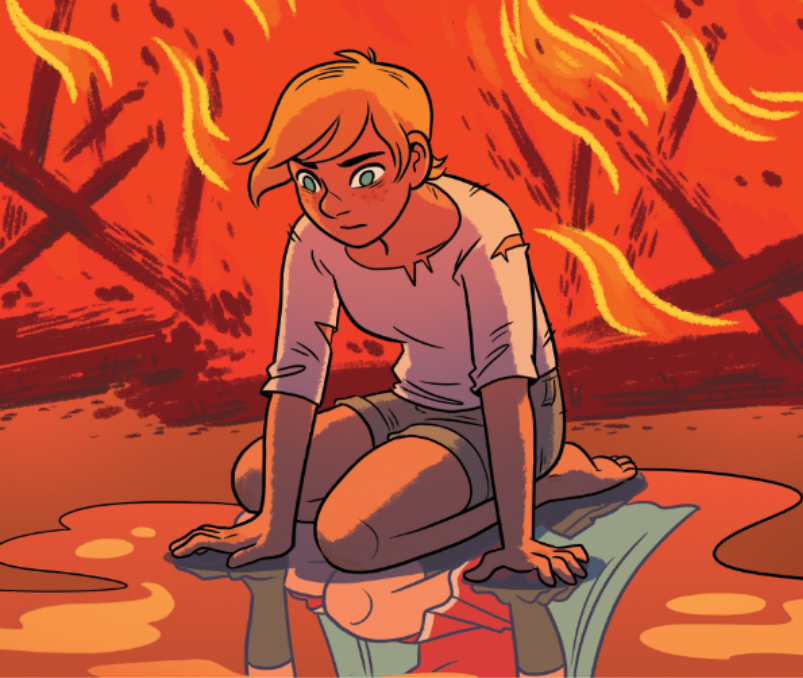 Drawn to Comics: Support Strong Female Protagonist’s Kickstarter, Read the Best Superhero Comic On the Internet