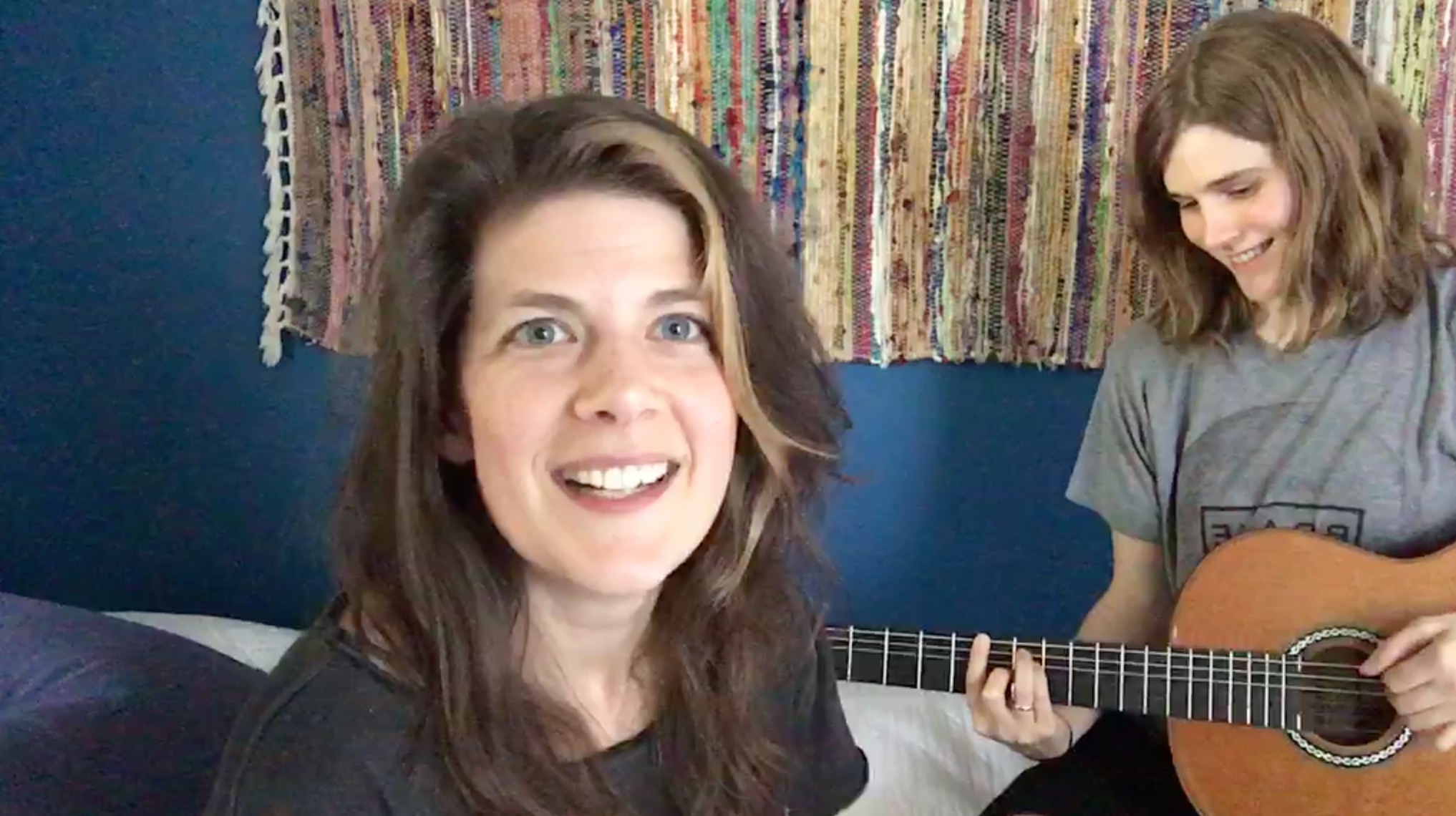 VIDEO! Getting in Bed with Kristin #10: Friendship, Aghhhh!