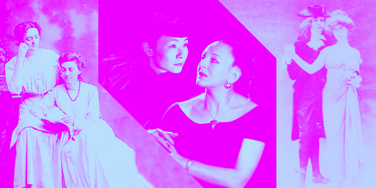 18 Lesbian Power Couples From History Who Made Really Great Art For You