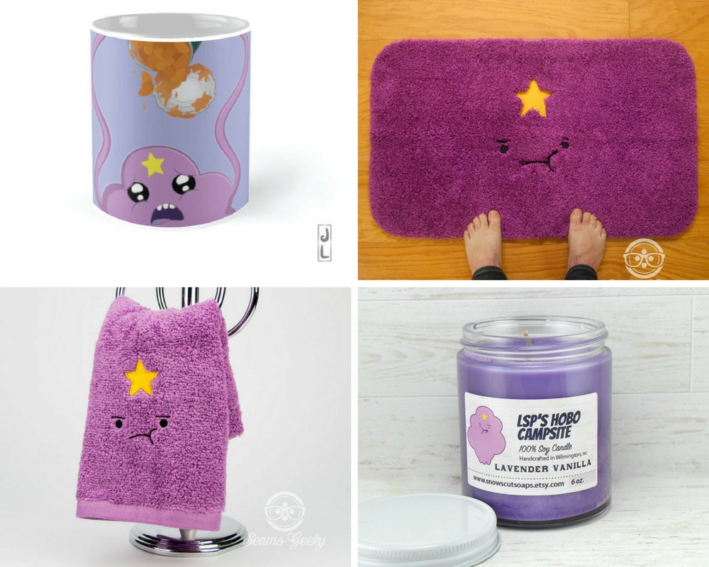 Relevant To Your Interests: All Hail Lumpy Space Princess