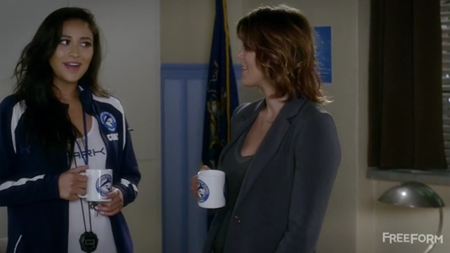 Pretty Little Liars Episode 711 Recap: A Baby Born in a Madhouse