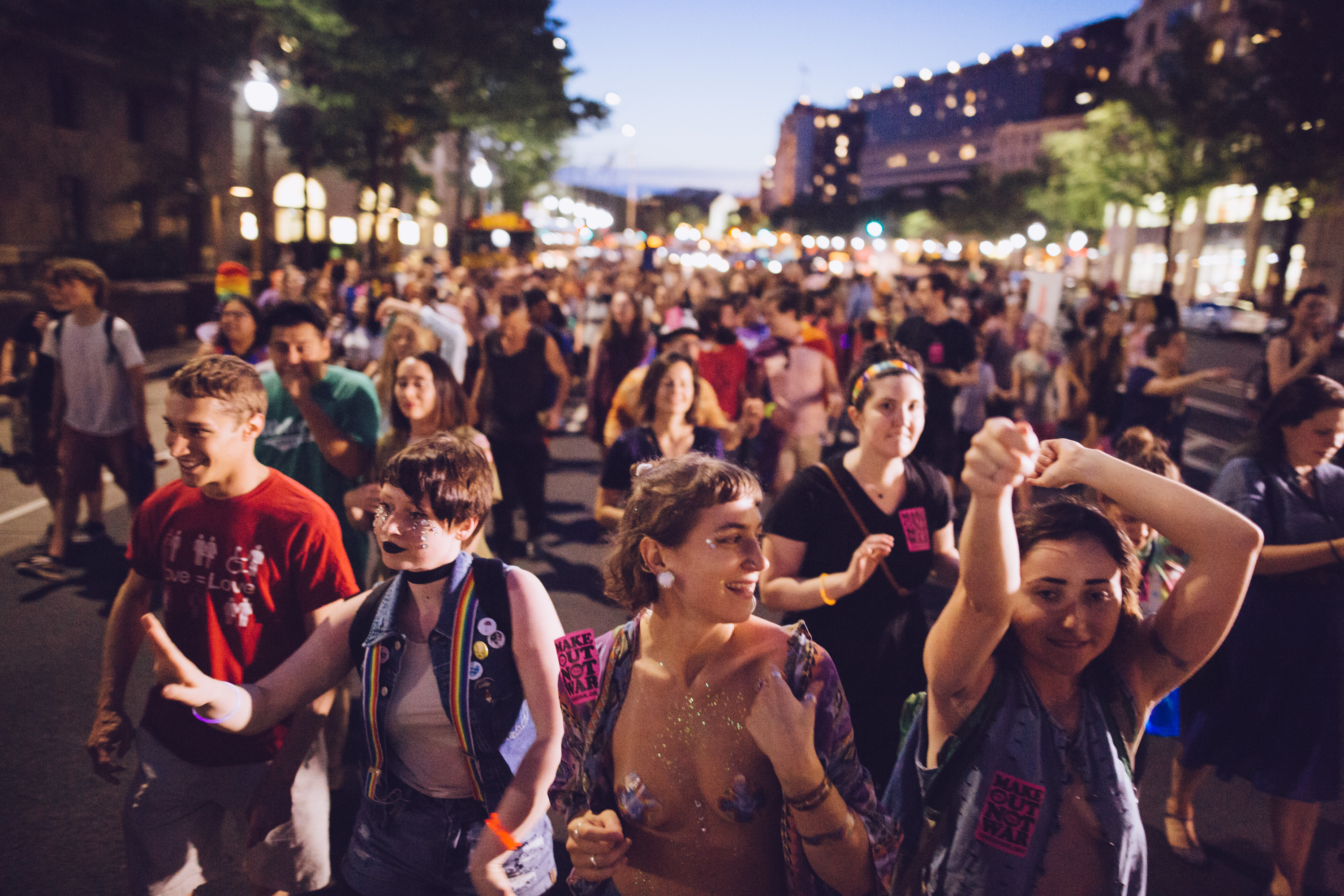 Photoessay: ResisDANCE