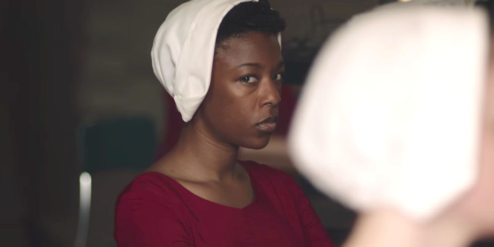 Hulu’s Handmaid’s Tale Is Queerer Than It Ever Was and Closer Than I Knew