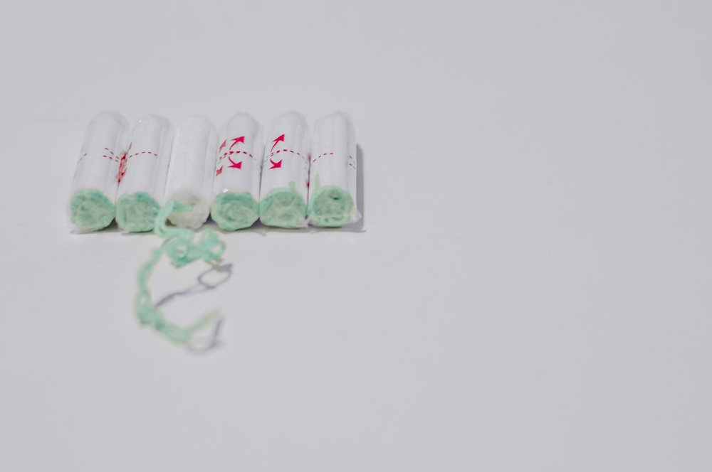 UK Government Giving Money from Taxes on Tampons to an Anti-Choice Charity, Because Of Course They Are