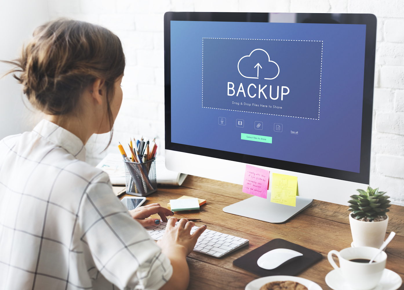 Backup Your Queer Tech To The Cloud