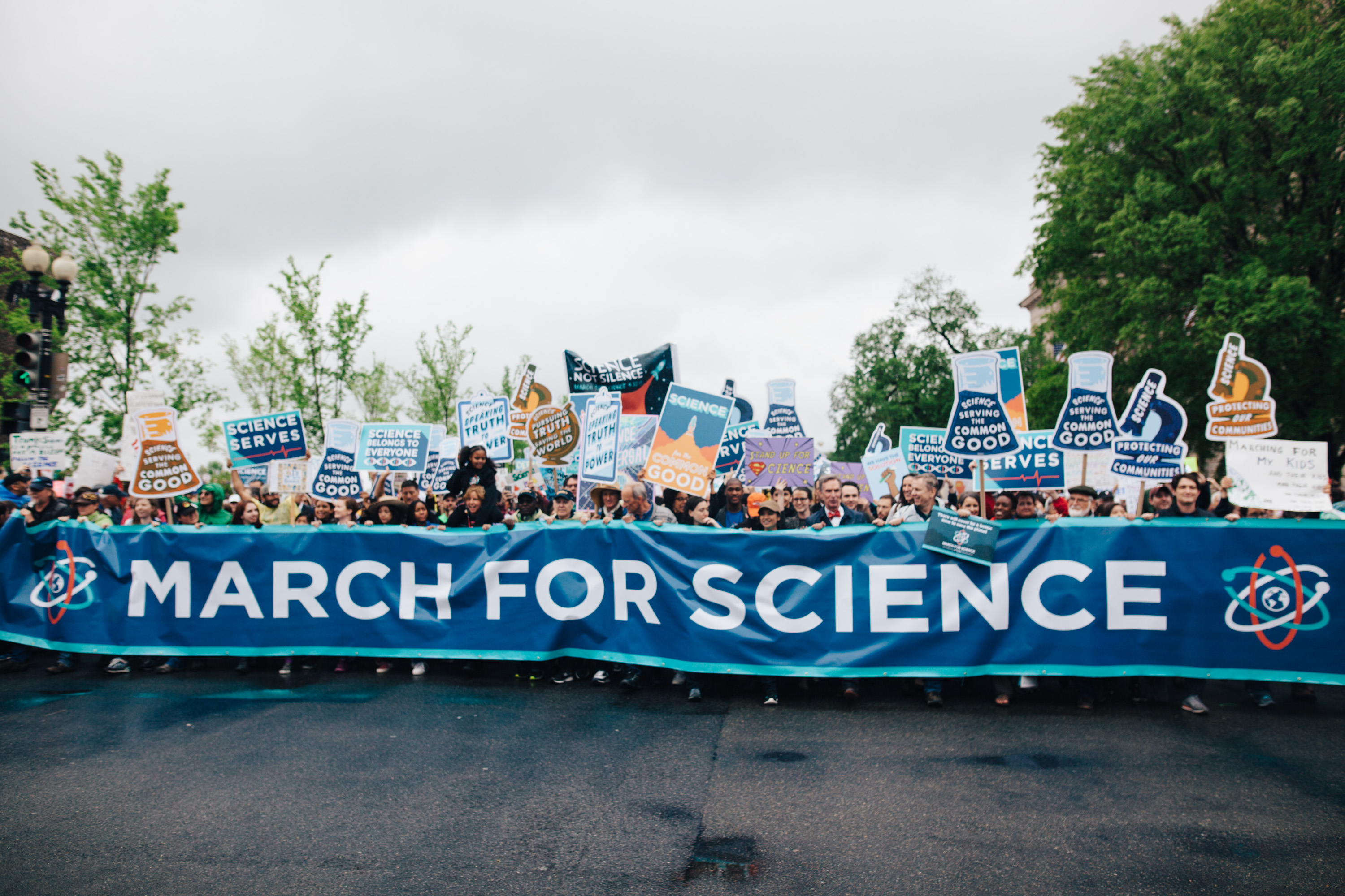 Photoessay: SCIENCE IS AWESOME