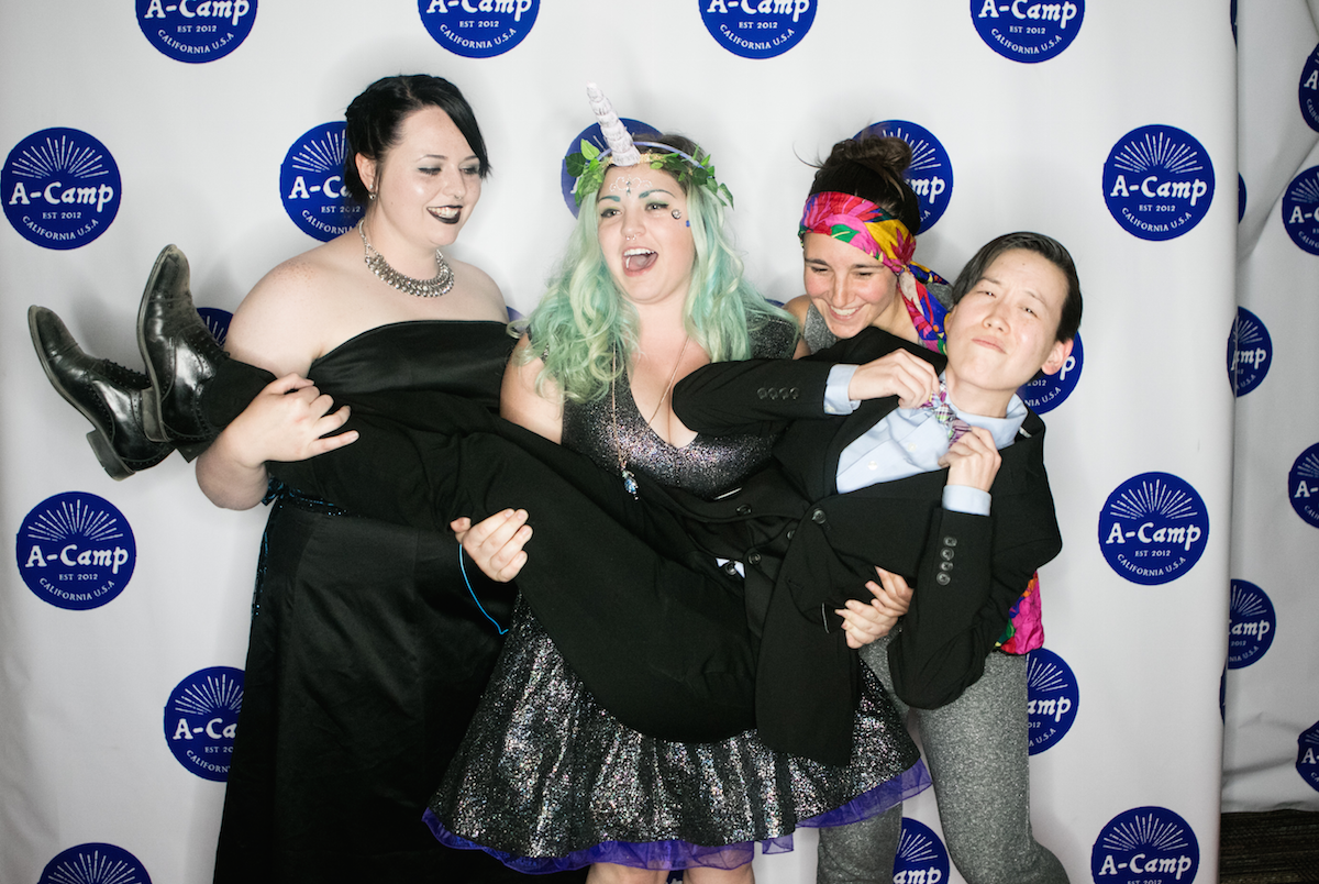 61 Ways You Weirdos Described Yourselves When Signing Up For A-Camp