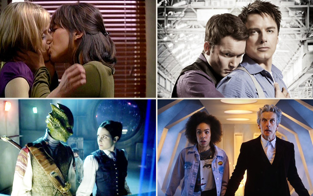 Doctor Who’s First Queer Companion Echoes My Own Gay Journey Through Space and Time