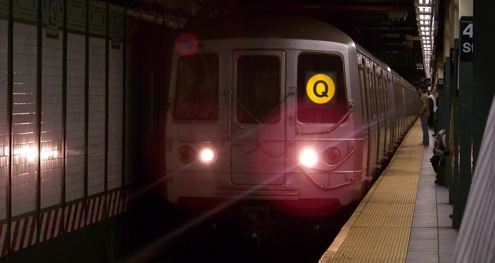 Homophobic Man Beats Lesbian Unconscious On Brooklyn-Bound Q Train