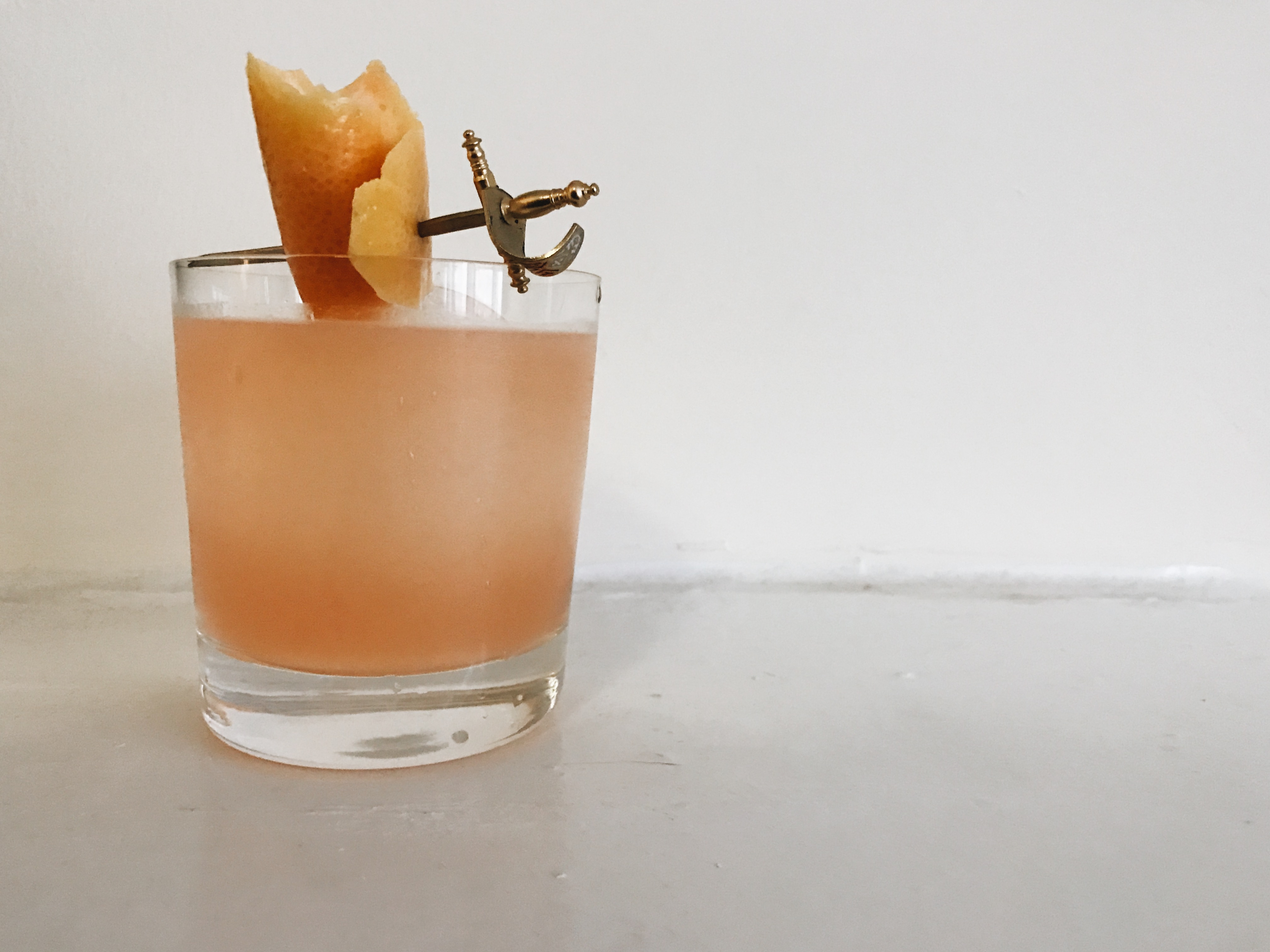 Liquor In the Moving Boxes: A Monkey Wrench While I Pack My Bar
