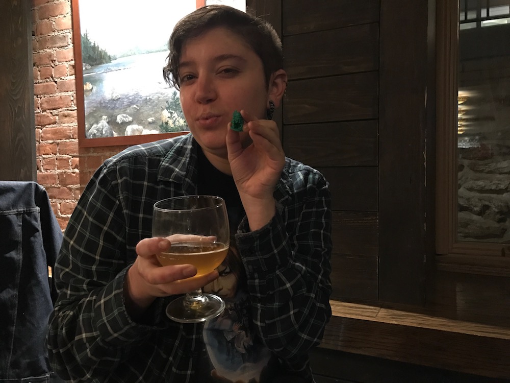 Gayme Night: Unspeakable Words In a Bar