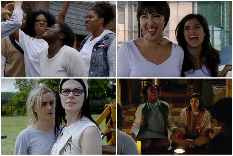 Pop Culture Fix: “Orange is the New Black” Season Five Trailer Is A Lot and Other Stories