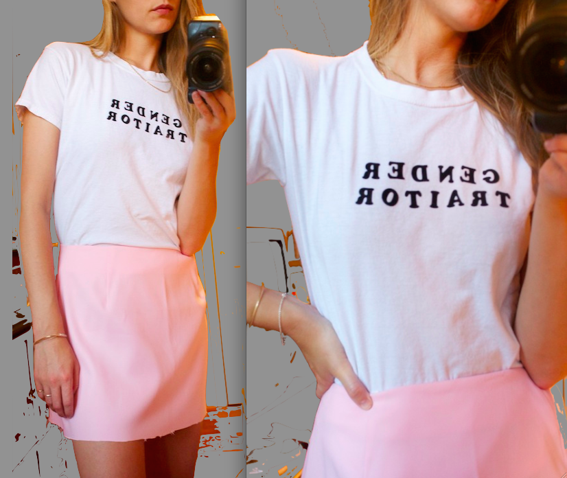 What I Wore: Navigating the Heteronormative Patriarchy, Pt. 11