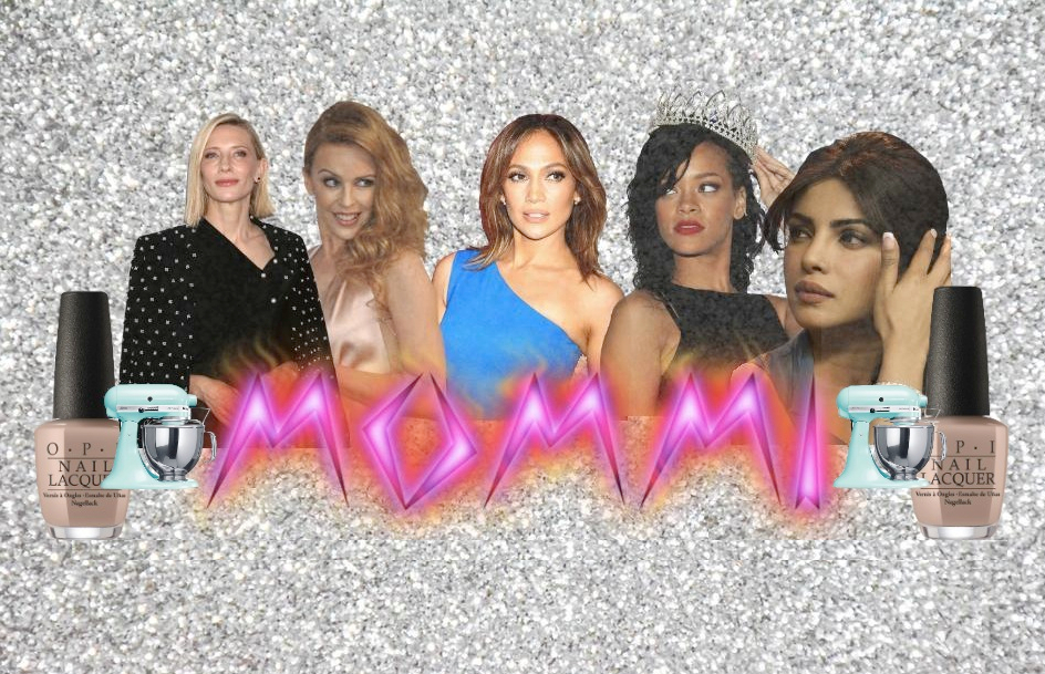 Mommi Is the New Daddy