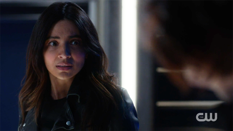 Maggie looks hella worried