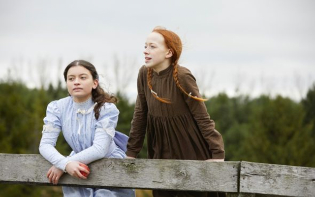 Netflix’s Anne of Green Gables Can’t Even Be Saved By Canonical Queerness