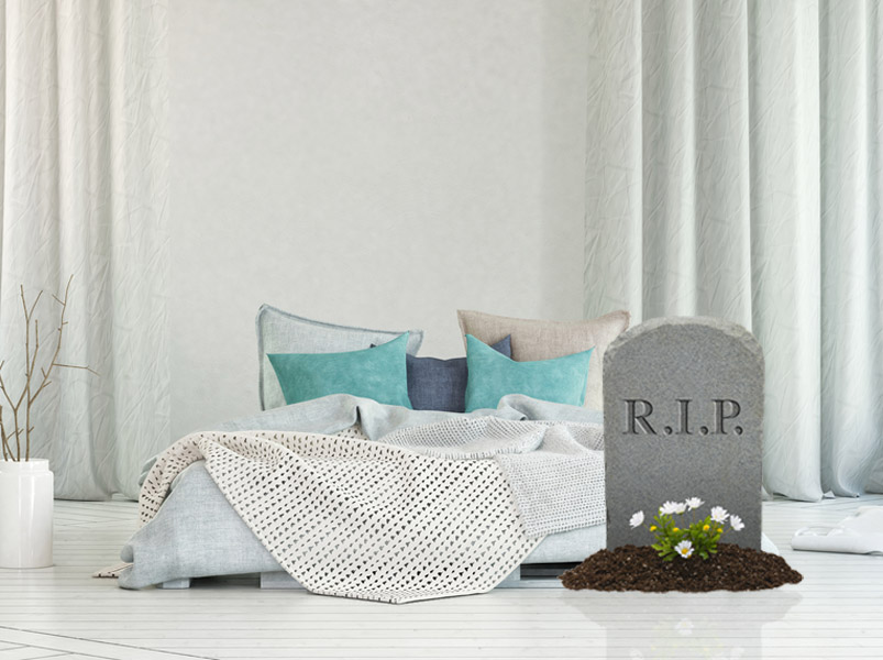 You Need Help: Grad School Killed Your Sex Life