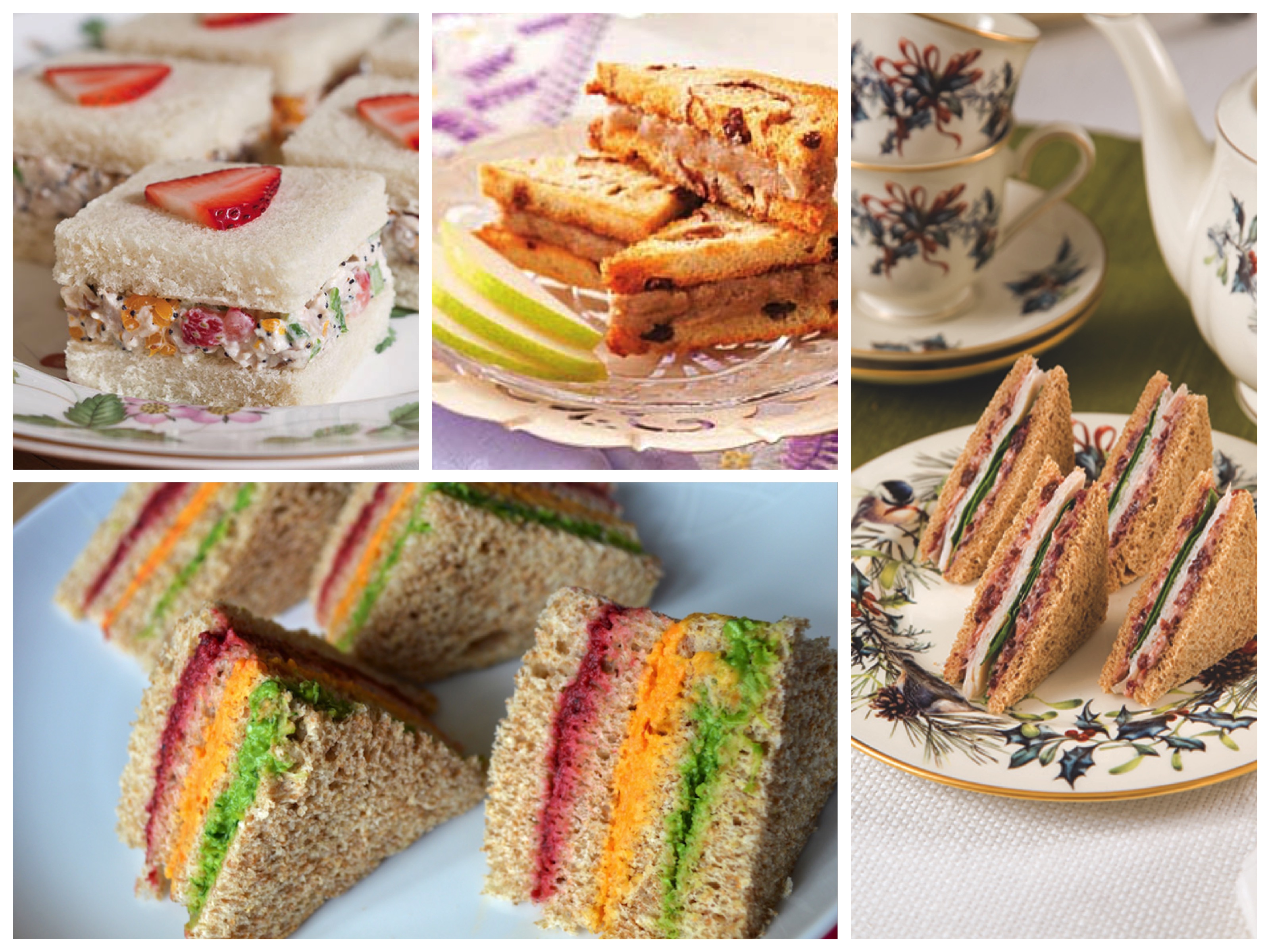 20 Recipes in Honour of British Sandwich Week