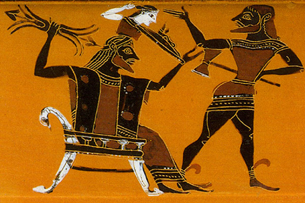 Queer Folklore: Athena and Hestia Bring the Asexuality to Olympus