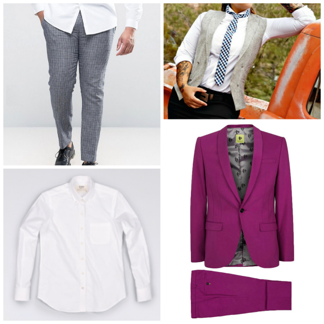 4 Devastatingly Dapper Instagram-Inspired Looks for Graduation Season