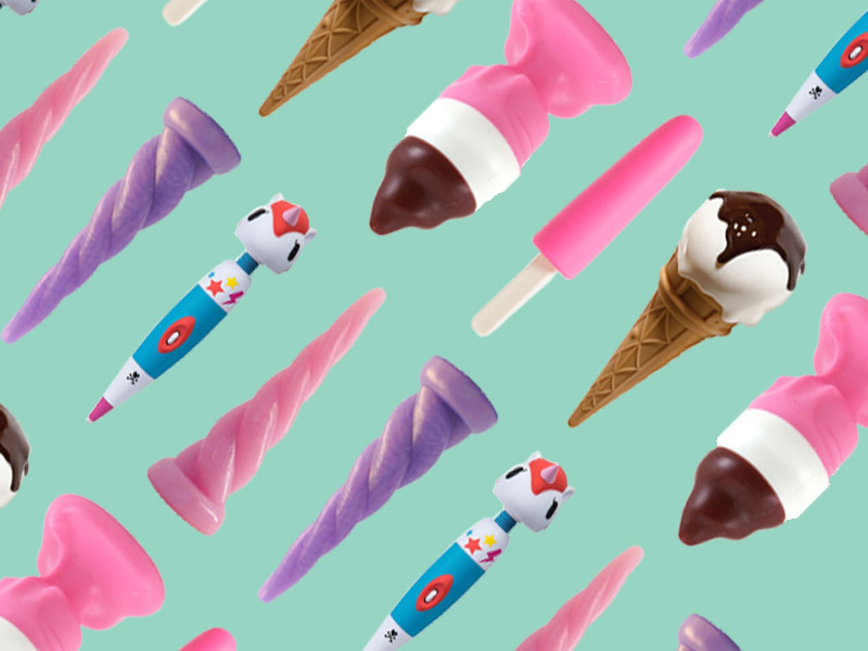14 Sex Toys That Don’t Look Like Body Parts