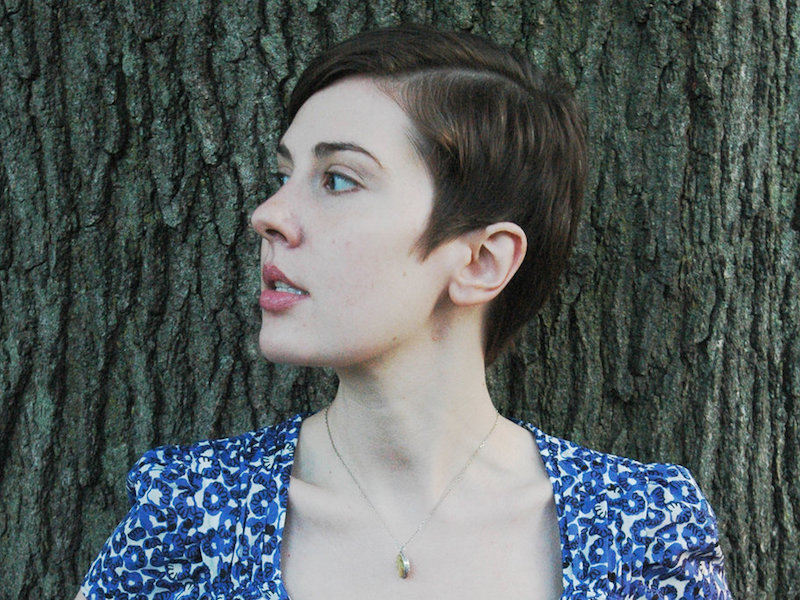 Now Is A Good Time To Get Into Patricia Lockwood
