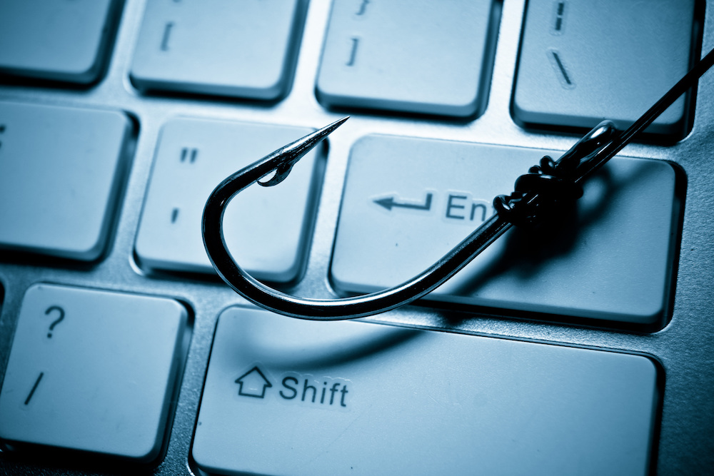 Phishing’s No Phun; Here’s How To Resist The Bait