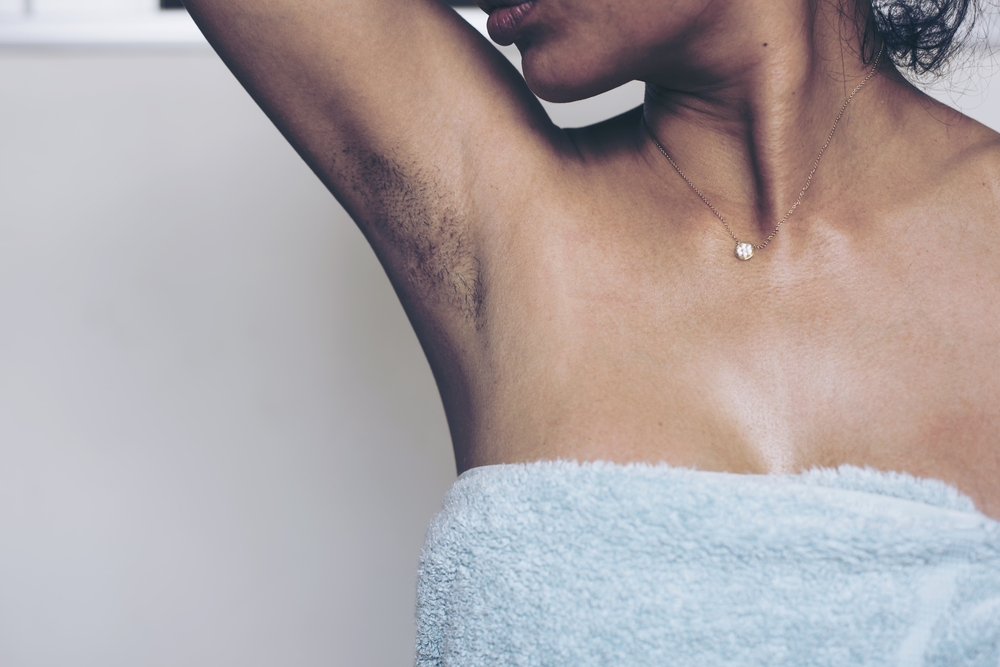 23% Of Women Don’t Shave Their Pits, Thanks Feminism!?