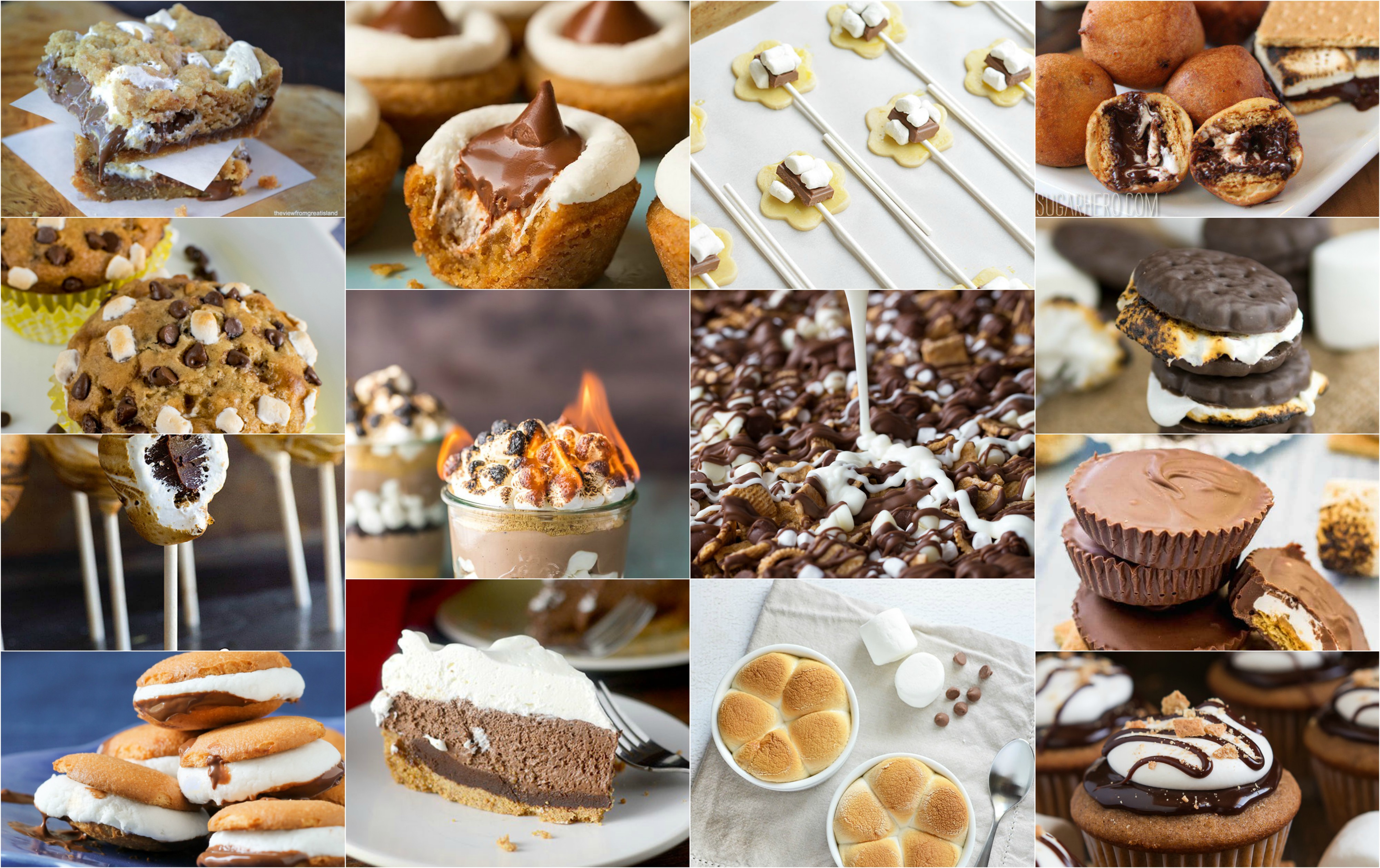 37 S’more Recipes That’ll Leave You Asking for S’more