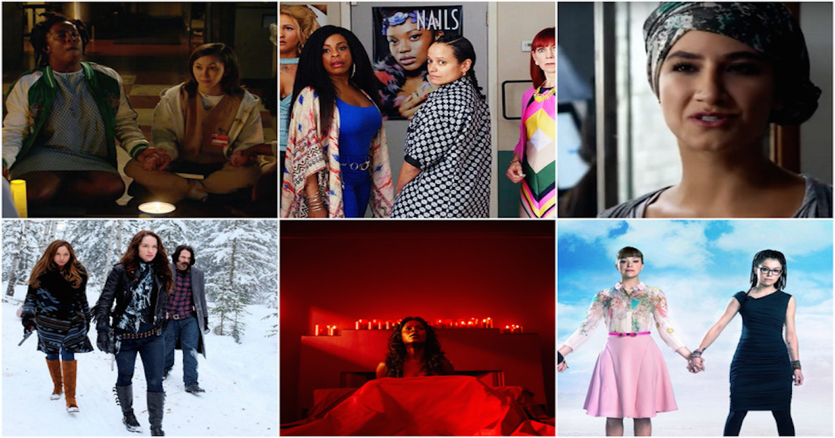 Summer 2017 Gay TV Preview: Some Lesbian, Bisexual and Queer Characters For Ya