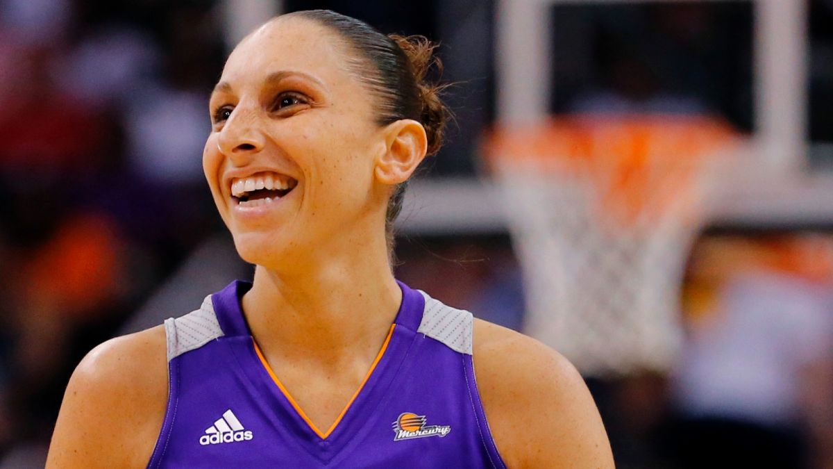 Diana Taurasi Is Gay (and Gay Married to Former WNBA Teammate Penny Taylor)