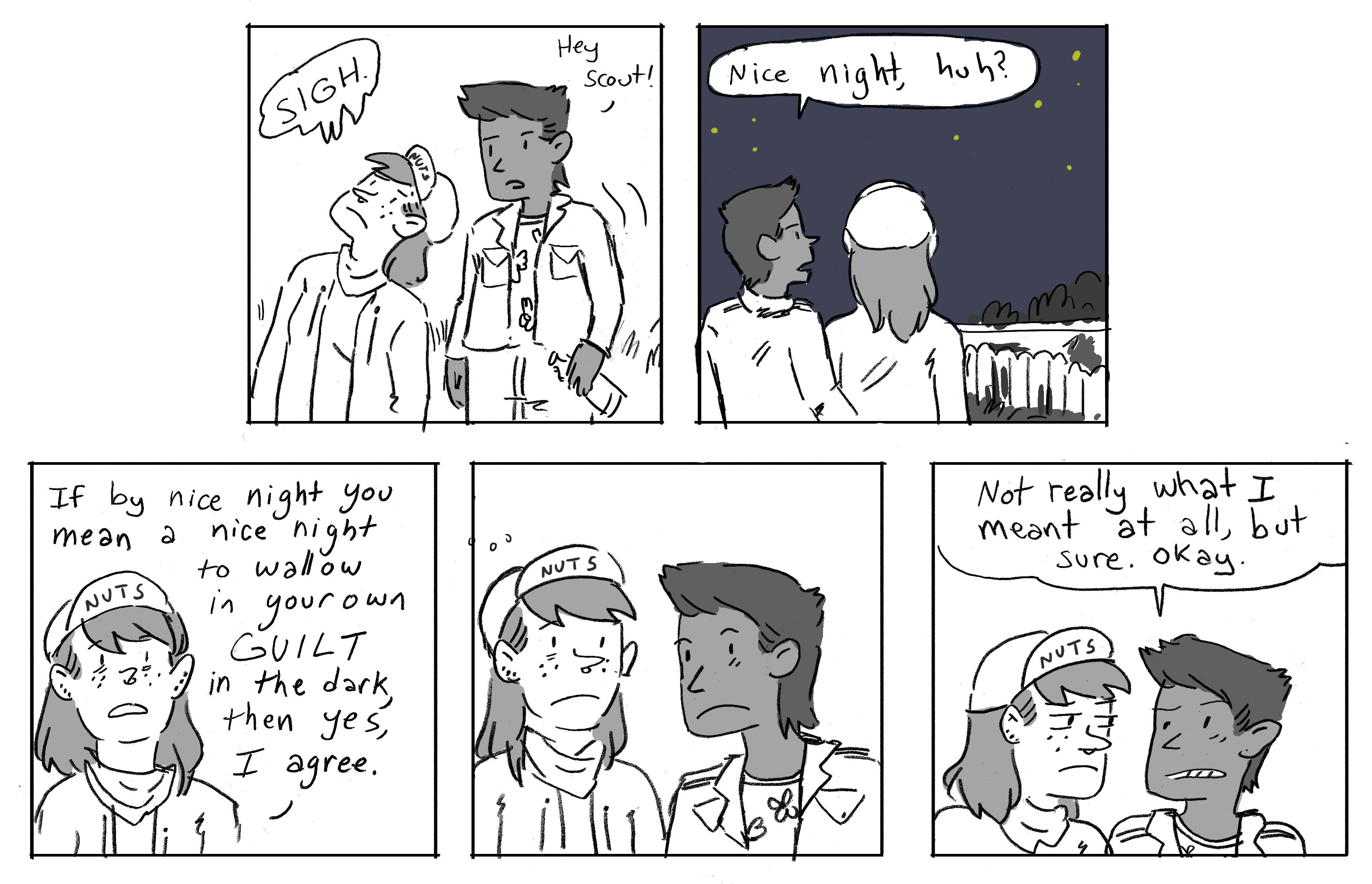 Grease Bats: The Cheater