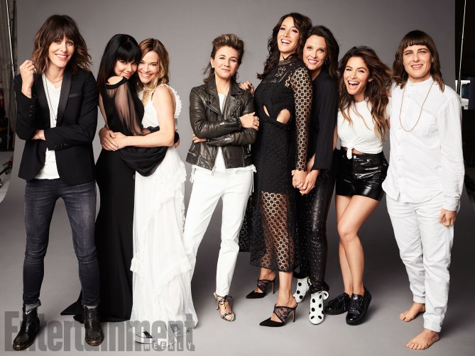EW Reunites “The L Word” Cast, Honestly This Is The Best 37 Minutes We’ve Had In A While