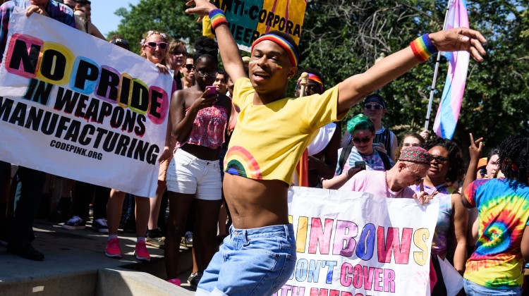 Protests, Parties, and What We Have to Be Proud of at LGBT Pride 2017