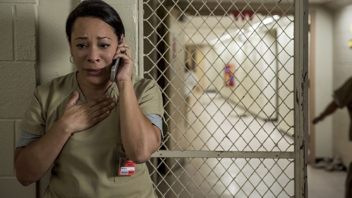 Orange Is the New Black Episode 507 Review: Full Bush, Half Snickers
