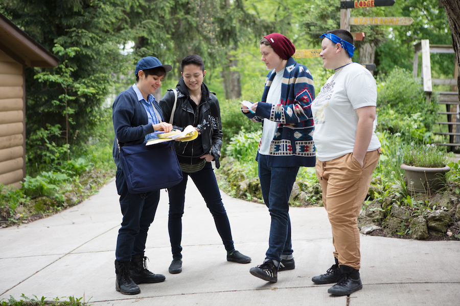 Team Pick: “Nancy” Goes To A-Camp