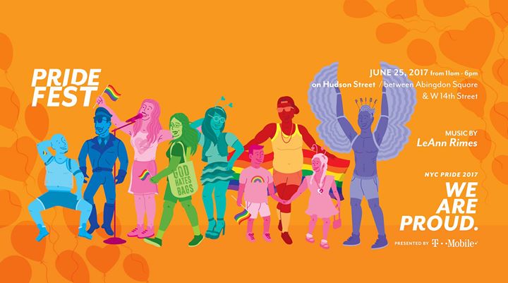 Why I’m Saying No To Playing (and Attending) NYC Pride™ This Year
