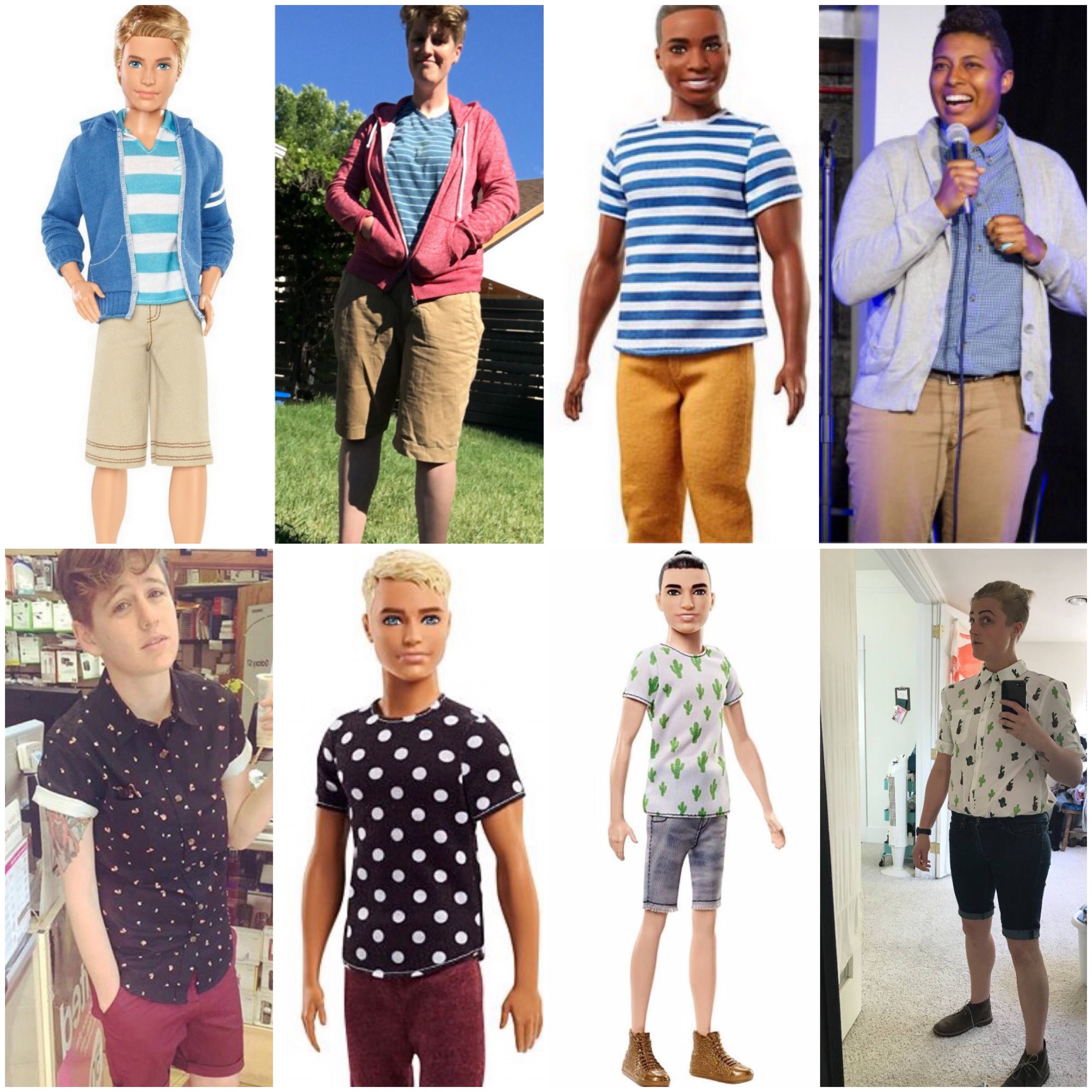 We Are All Lesbian Ken: Send Us Your Photos For A Community Gallery