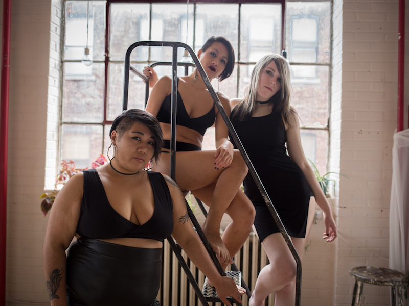 Origami Customs Crushes Capitalism, Makes Really Lovely Queer Lingerie