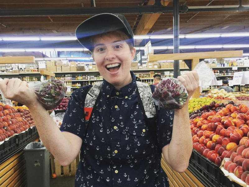 No Filter: Why Didn’t Anybody Tell Me Mallory Ortberg Had Instagram?!?!?