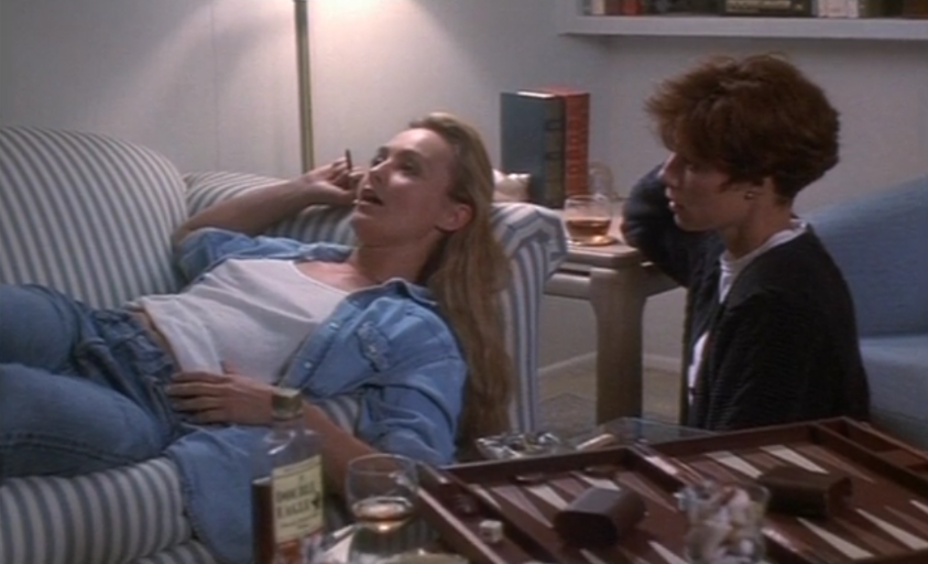 I Watched Lesbian Classic “Claire of the Moon” and Can Somebody Come Help Me Up